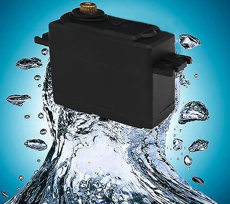 K-Power DM150W Digital High Torque Waterproof Servo for Underwater Robot