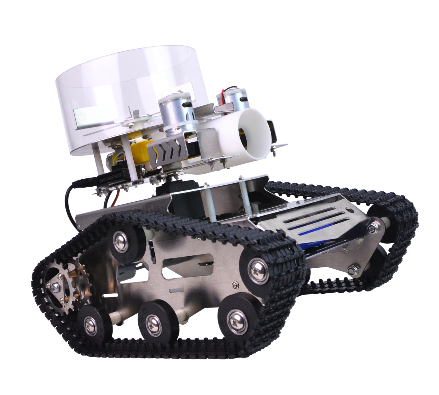 Robotic Kits – Oz Robotics