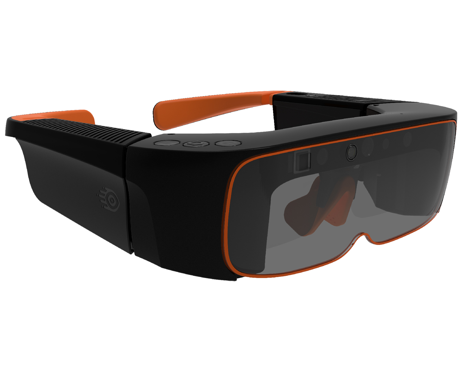 Mixed Augmented Reality Smart Glasses with Gesture Controlled Hands-Free  and Voice Activated Platform – Oz Robotics