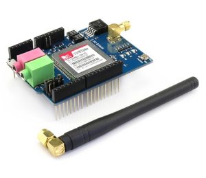 3G/GPRS/GSM Shield for Arduino with GPS - American Version SIM5320A