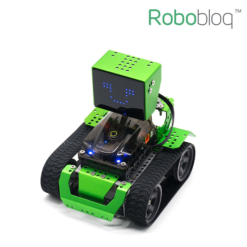 Artificial Intelligence Robot STEM Kit - Discontinued