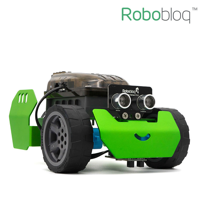 Robobloq Q-Scout STEM Kits For Kids Ages 8-12, Programmable Toys, Learn  Robotics, Electronics, Scratch, Arduino and Python - AliExpress
