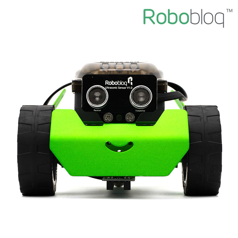 STEM-Bots - Kit de robótica 3 en 1 (teledirigido y programable)