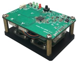 2-Axis High Accuracy Electronic Level Module – PEL-200m – Oz Robotics