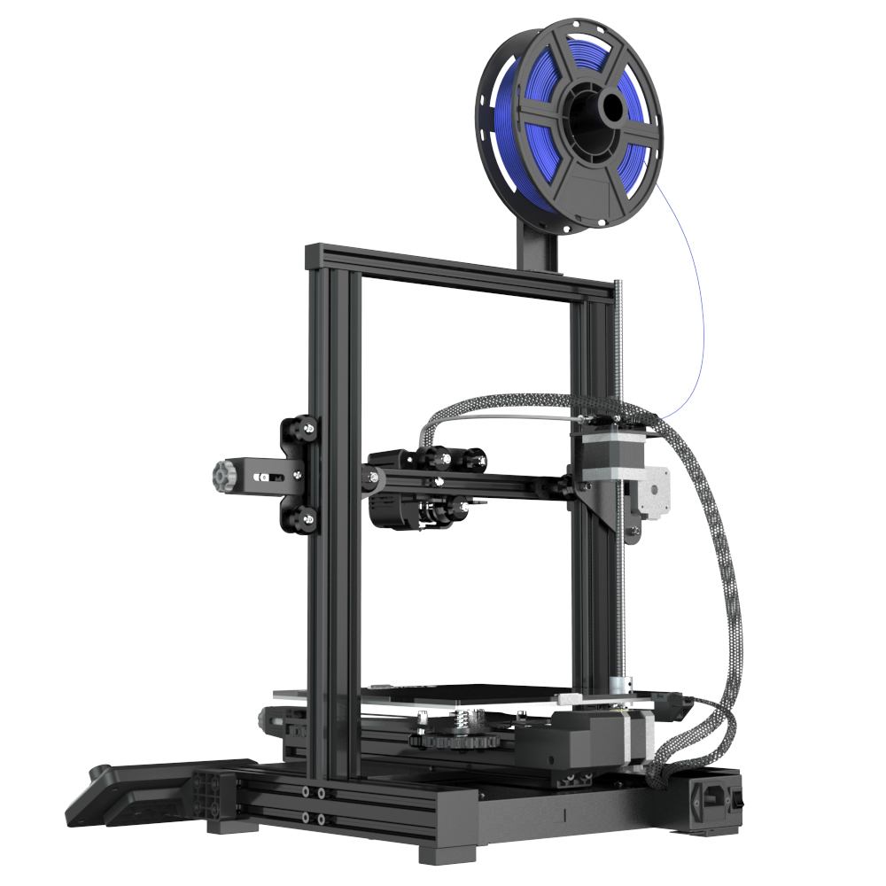 Voxelab Aquila DIY 3D Printer Kit Resume Power Failure Printing Build ...