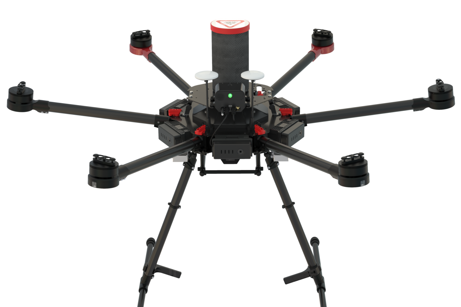 Inspection Drones – Oz Robotics