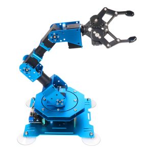 Bus Servo Desktop Robot Arm xArm 1S for Programming Unassembled STEM Kit