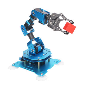 xArm 1S Hiwonder Bus Servo Desktop Robot Arm for Programming ...