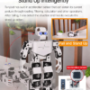 Hiwonder Tonybot Arduino Humanoid Robot Educational Programming Kit with  Software – Oz Robotics