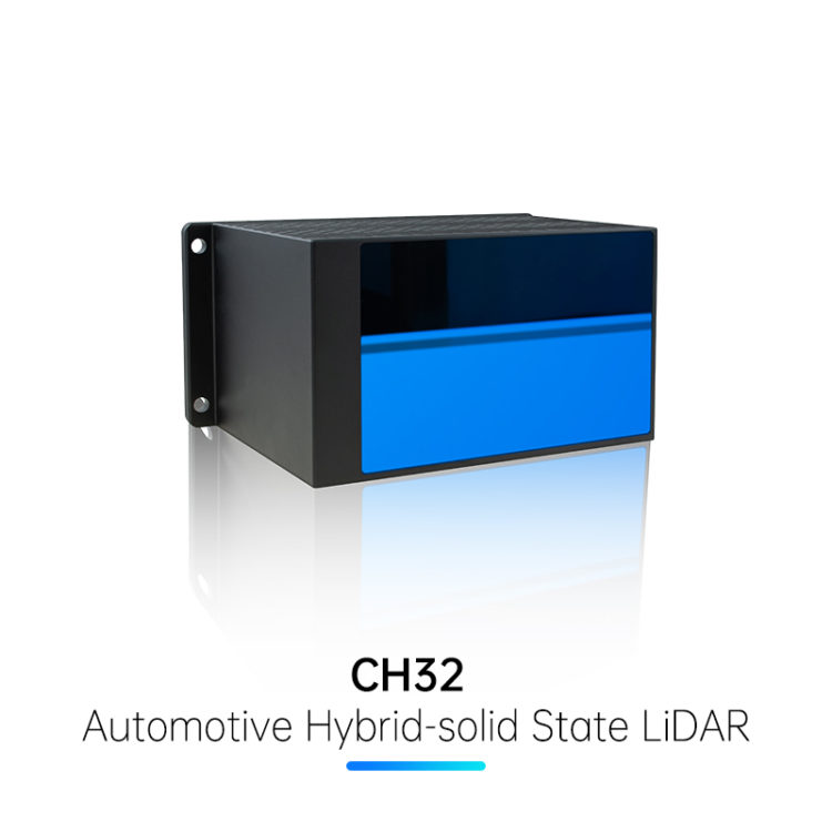 LS CH32 Automotive Grade 3D LiDAR Designed For Automotive Grade ...