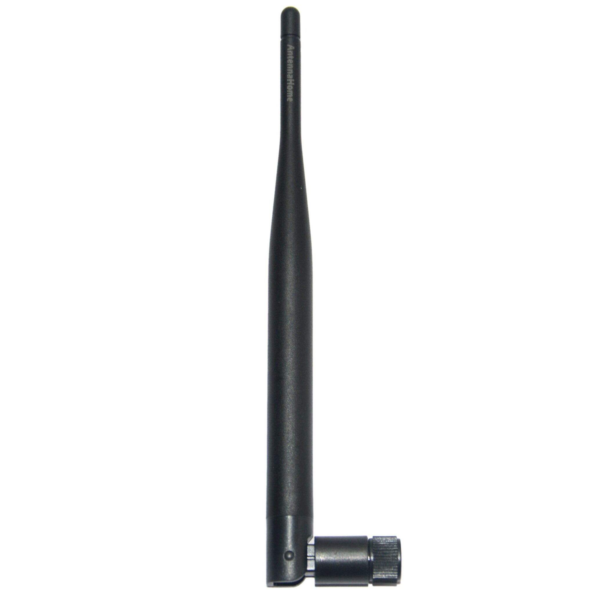 H195 Rubber High Gain SMA-J ,2.4G Antenna for 802.11 b/g/n, includes 2 ...