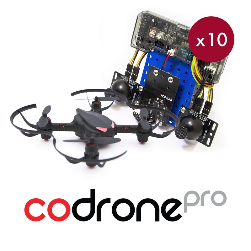 CoDrone Pro Set of 10 Kits