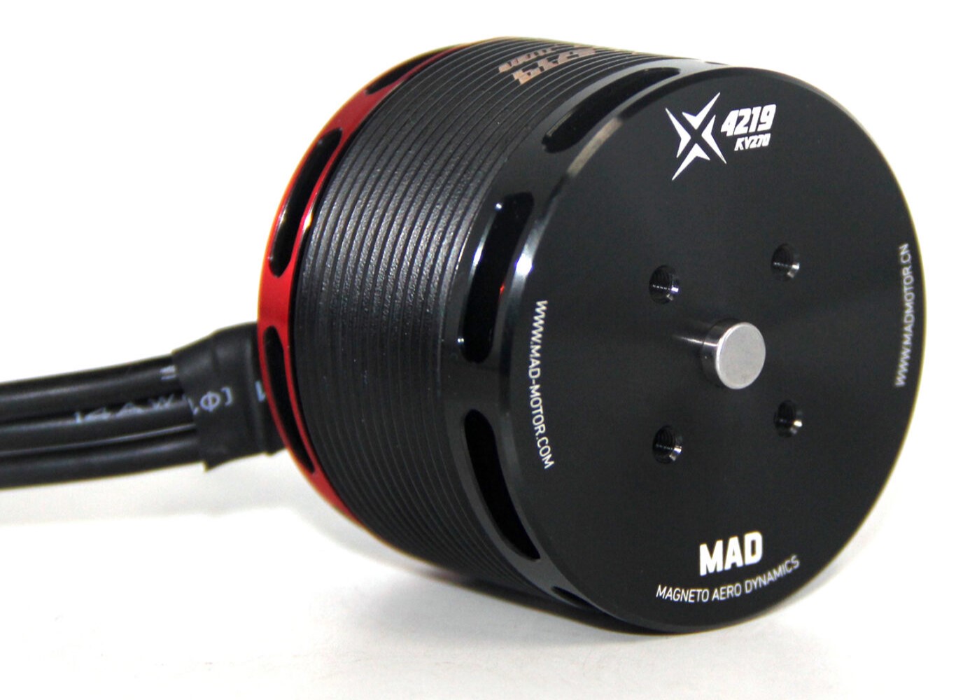 Fixed Wing VTOL Drone Motor X4219 MAD 550KV - Image 2