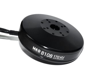 Efficient Drone Motor 8108 IPE 100KV