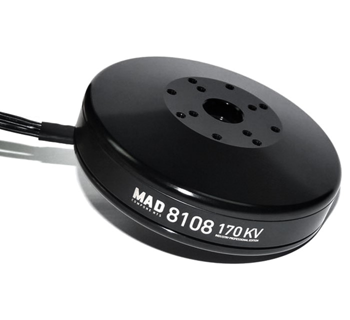 Efficient Drone Motor 8108 IPE 100KV