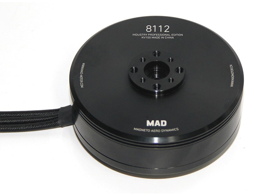 Efficient Drone Motor 8112 IPE 100KV