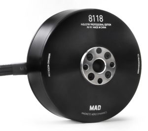 Efficient Drone Motor 8118 IPE 100KV