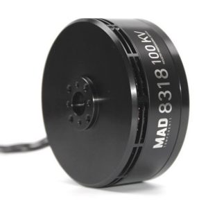 Efficient Drone Motor 8318 IPE 100KV
