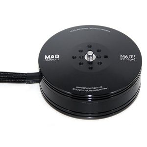 Efficient Drone Motor M6C06 IPE 140KV