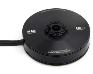 Drone Motor Efficient M8 C08 IPE 85KV