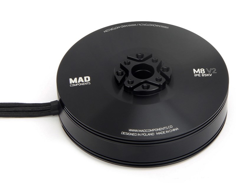 Drone Motor Efficient M8 C08 IPE 85KV