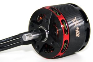 Fixed Wing VTOL Drone Motor X4219 MAD 550KV