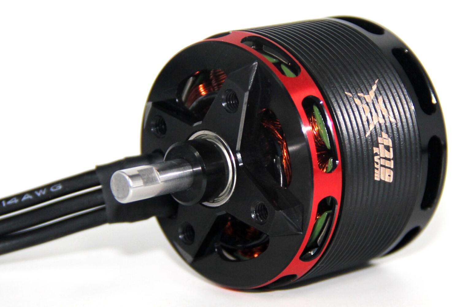 Fixed Wing VTOL Drone Motor X4219 MAD 550KV