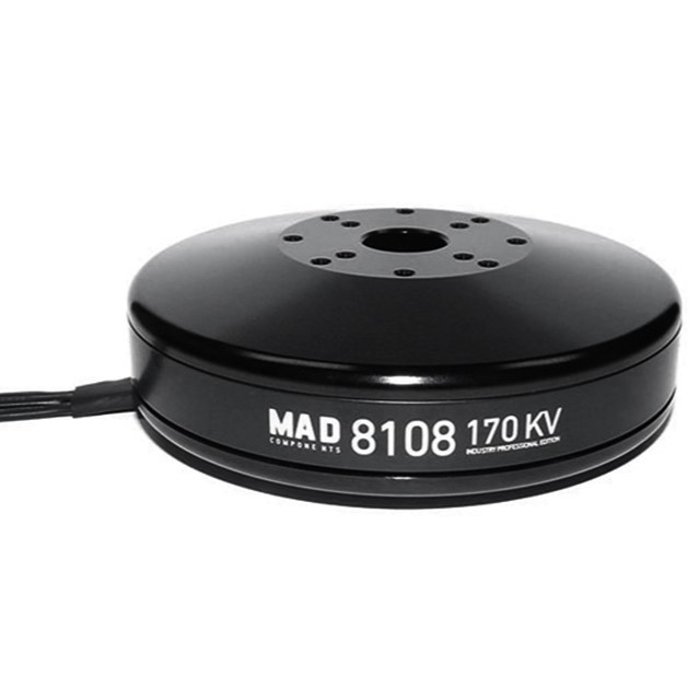 Efficient Drone Motor 8108 IPE 100KV - Image 6