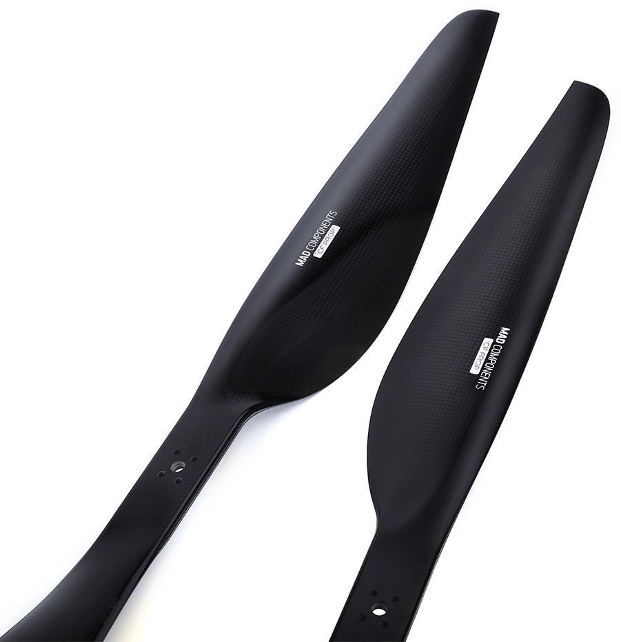 FLUXER Glossy Propeller 30X10 inch D10-D20(M3*4)