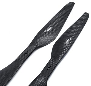 FLUXER Pro Matt Carbon Fiber Propeller 22x6.6 inch