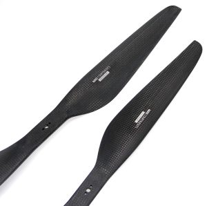 FLUXER Pro Matt Carbon Fiber Propeller 29x8.7 inch D10-D20 (M3*4)