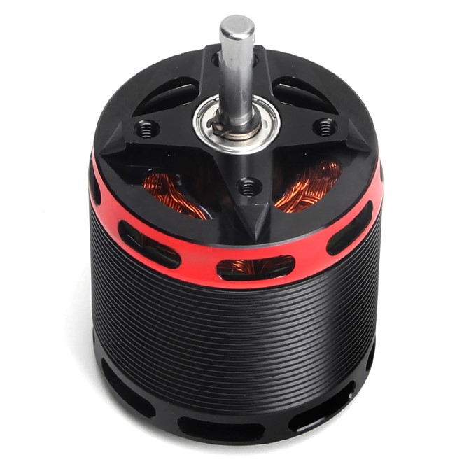 Fixed Wing VTOL Drone Motor X4229 420KV