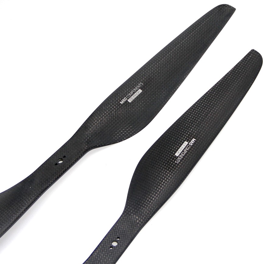 Fluxer Matt Propeller 16×5.4IN