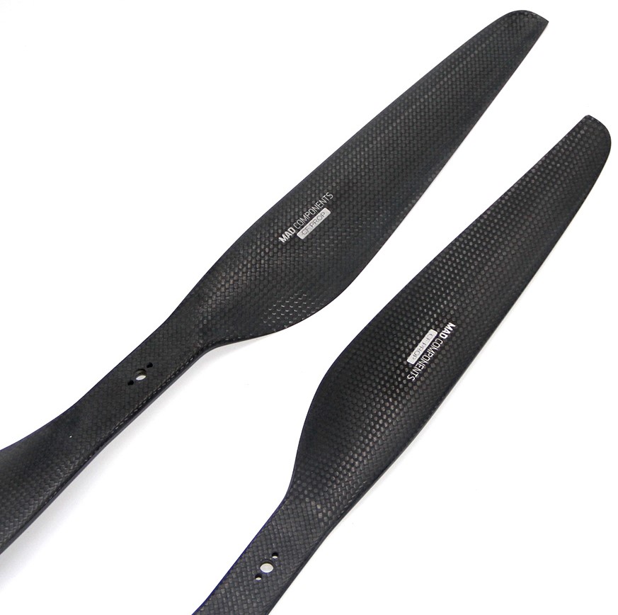 Fluxer Matt Propeller 15X5IN