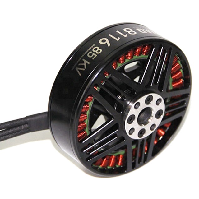 Brushless Motor for QuadroCopters 8116 EEE 100KV