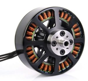 QuadroCopter Motor 8118 EEE 100KV