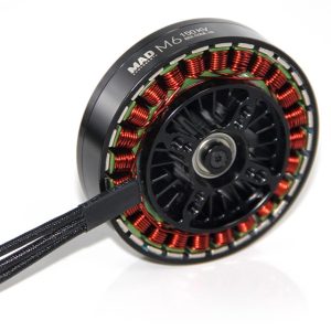 QuadroCopter Motor M6C10 EEE 150KV