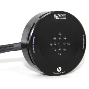 VTOL Fixed Wing UAS Drone Motor V62 210KV