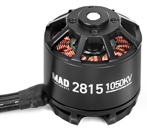 QuadroCopter Motor X2815 900KV