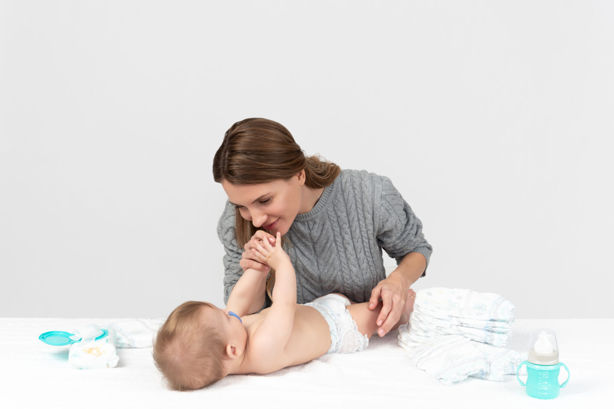 Bebcare Mat Baby Breathing Sensor – Oz Robotics