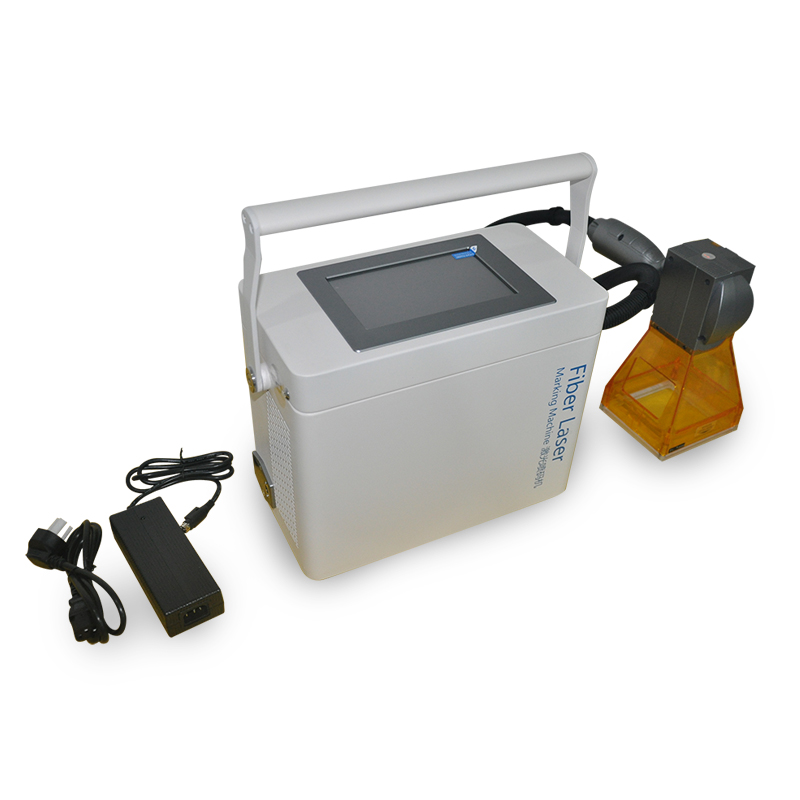 HeatSign 30W Portable Handheld Laser Engraving Etching Machine