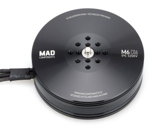 Efficient Drone Motor M6C06 IPE 220KV