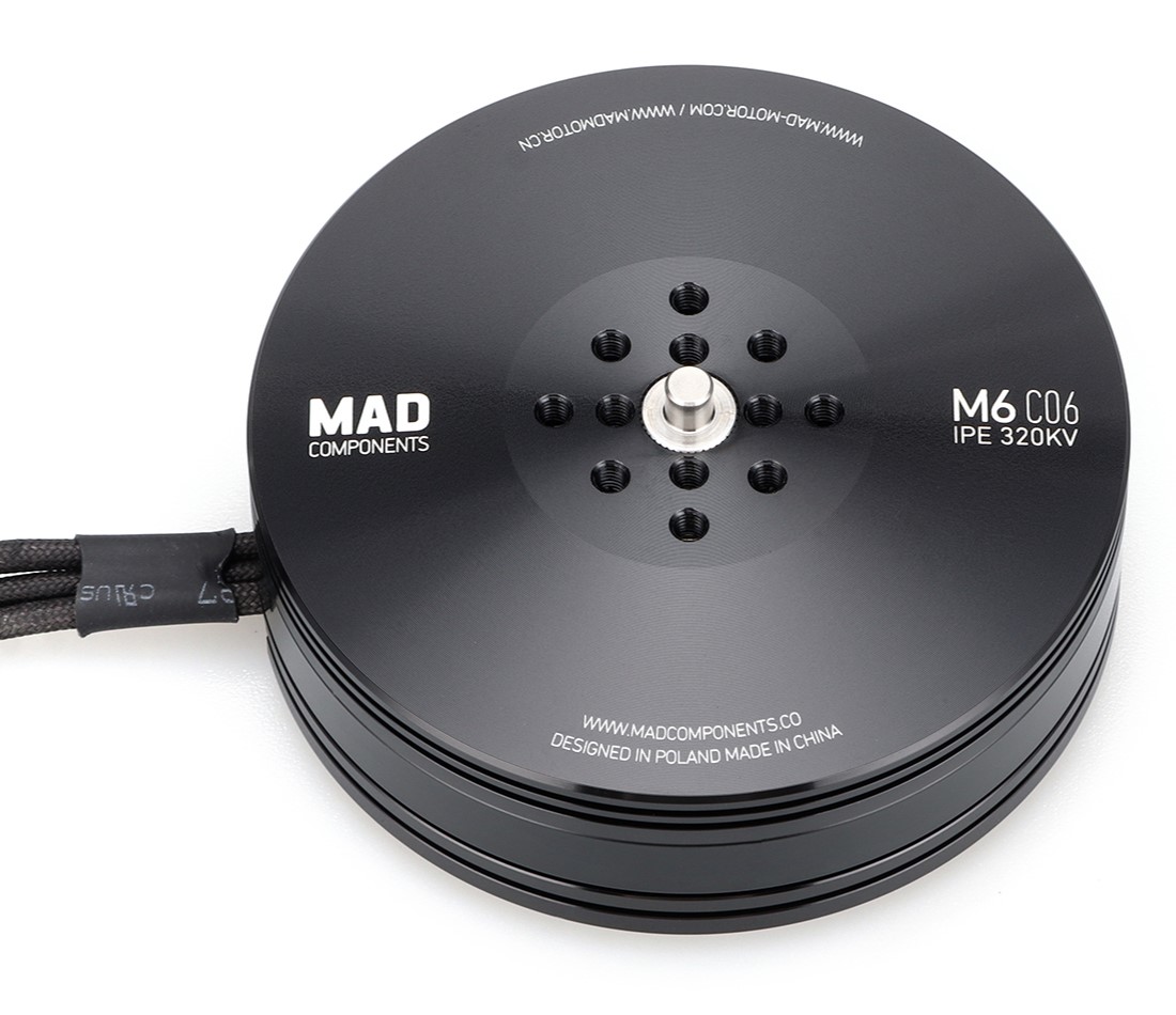 Efficient Drone Motor M6C06 IPE 220KV