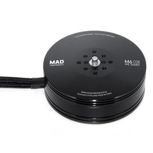 Efficient Drone Motor M6C08 IPE 260KV