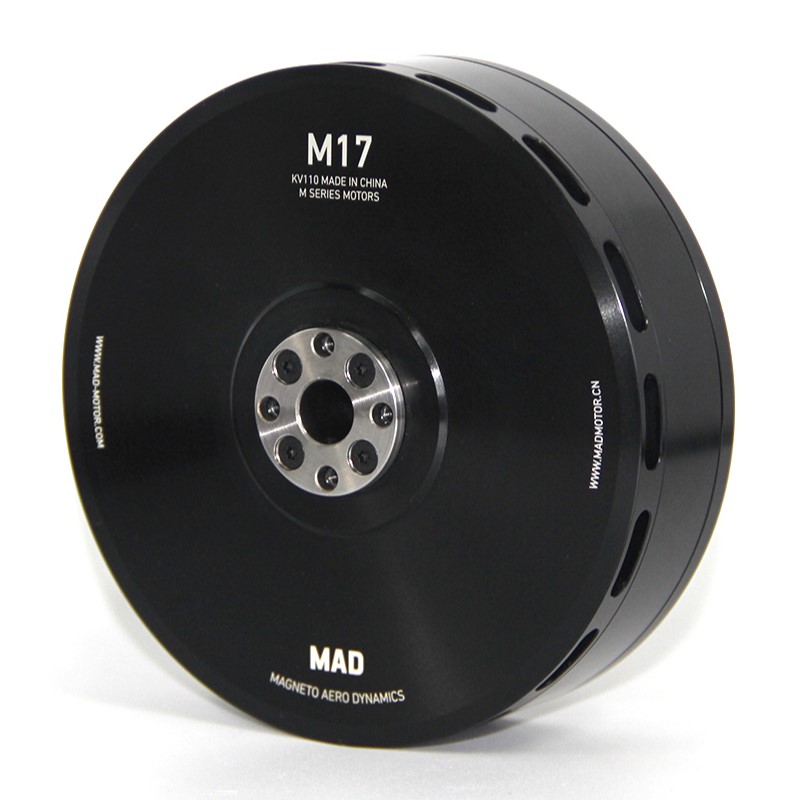 Heavy Lift Drone Motor M17 PRO IPE 100KV