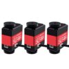 Hiwonder LX-224 Serial Bus Servo with Three Connectors 20KG Large Torque - Image 2