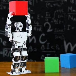 Hiwonder TonyPi AI Intelligent Visual Humanoid Robot Powered by ...