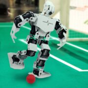 Hiwonder TonyPi AI Intelligent Visual Humanoid Robot Powered by ...