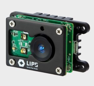 LIPSedge M3 LED 3D ToF Embedded Camera, 3D Camera for Embedded Systems