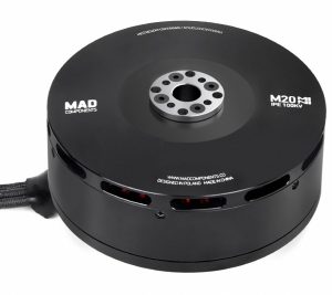 MAD Components M20 Mini IPE 110KV Efficient Drone Motor